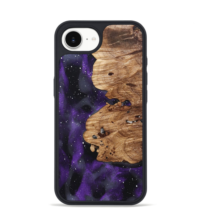 iPhone 17e Wood Phone Case - Paxton (Cosmos, 832018)