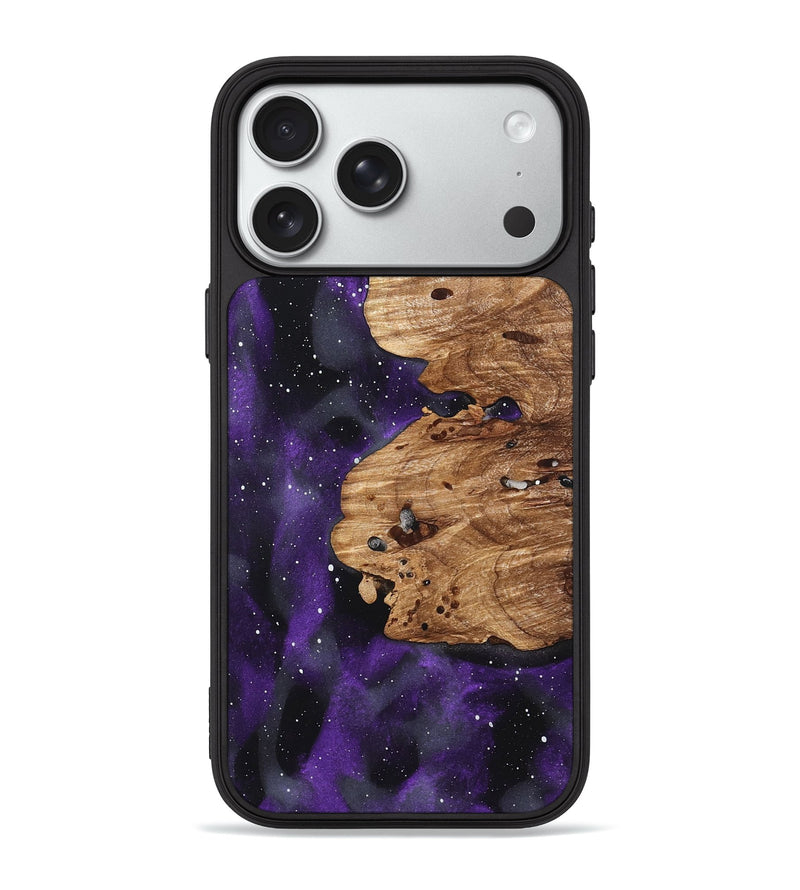 iPhone 18 Pro Max Wood Phone Case - Paxton (Cosmos, 832018)