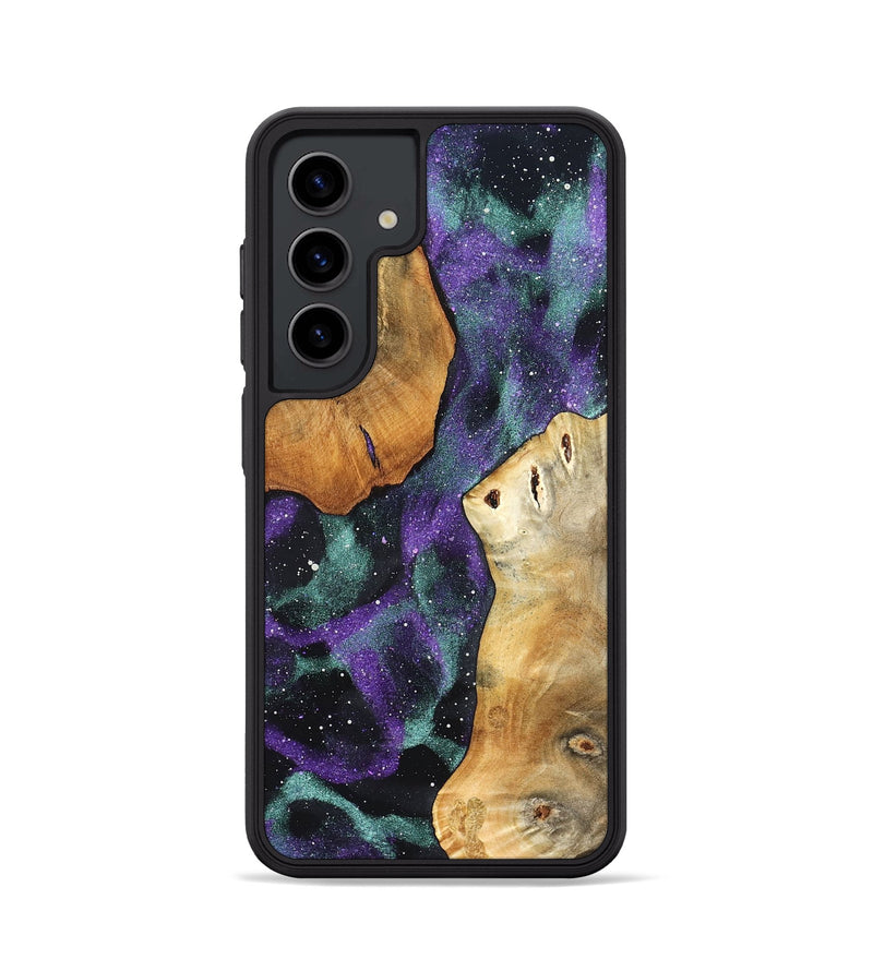 Galaxy S24 Wood Phone Case - Alaina (Cosmos, 832019)