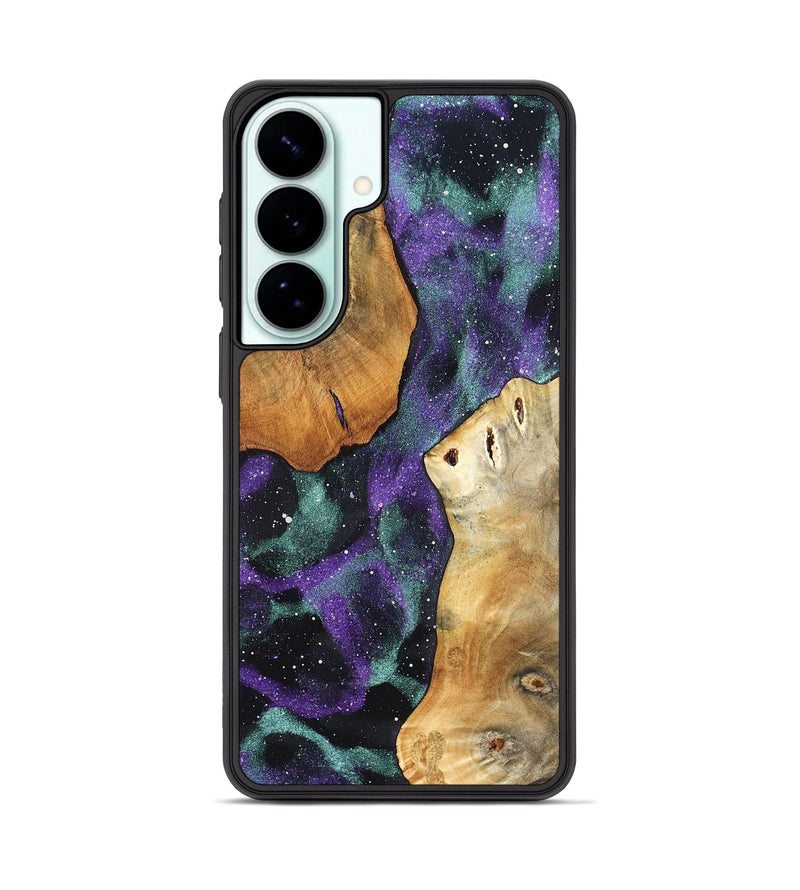 Galaxy S26 Plus Wood Phone Case - Alaina (Cosmos, 832019)