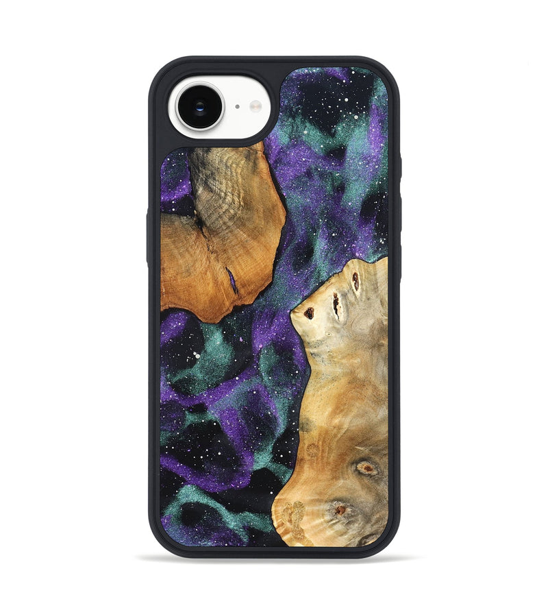 iPhone 17e Wood Phone Case - Alaina (Cosmos, 832019)