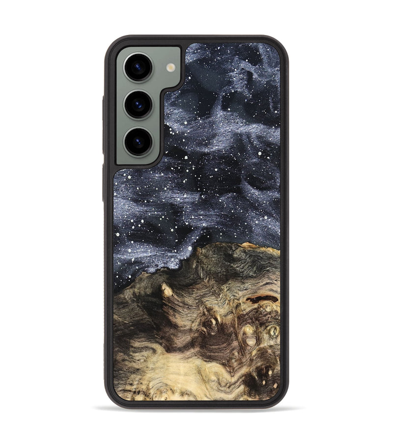 Galaxy S23 Plus Wood Phone Case - Tressa (Cosmos, 832020)