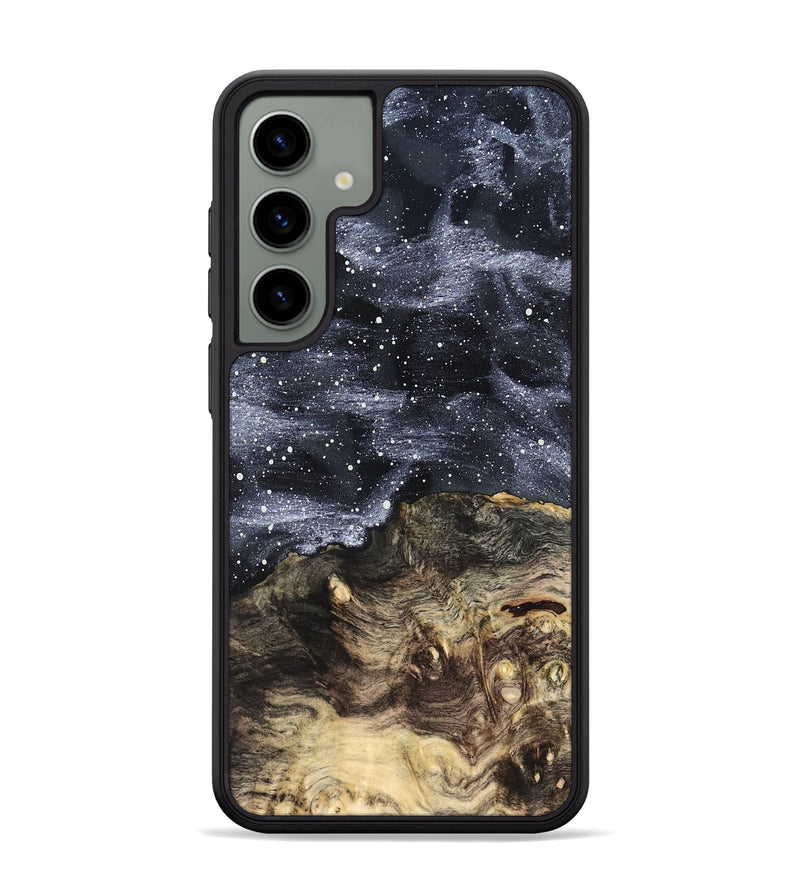 Galaxy S24 Plus Wood Phone Case - Tressa (Cosmos, 832020)