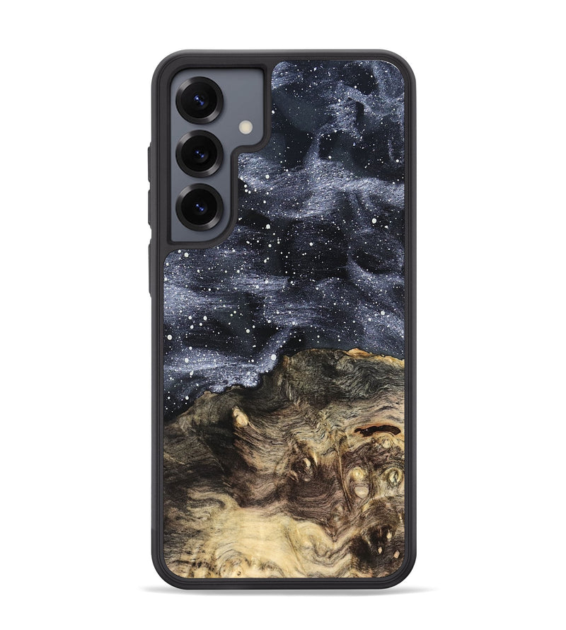 Galaxy S25 Plus Wood Phone Case - Tressa (Cosmos, 832020)