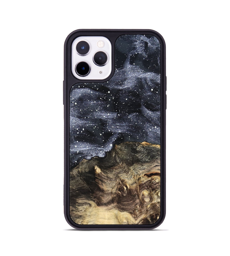 iPhone 11 Pro Wood Phone Case - Tressa (Cosmos, 832020)