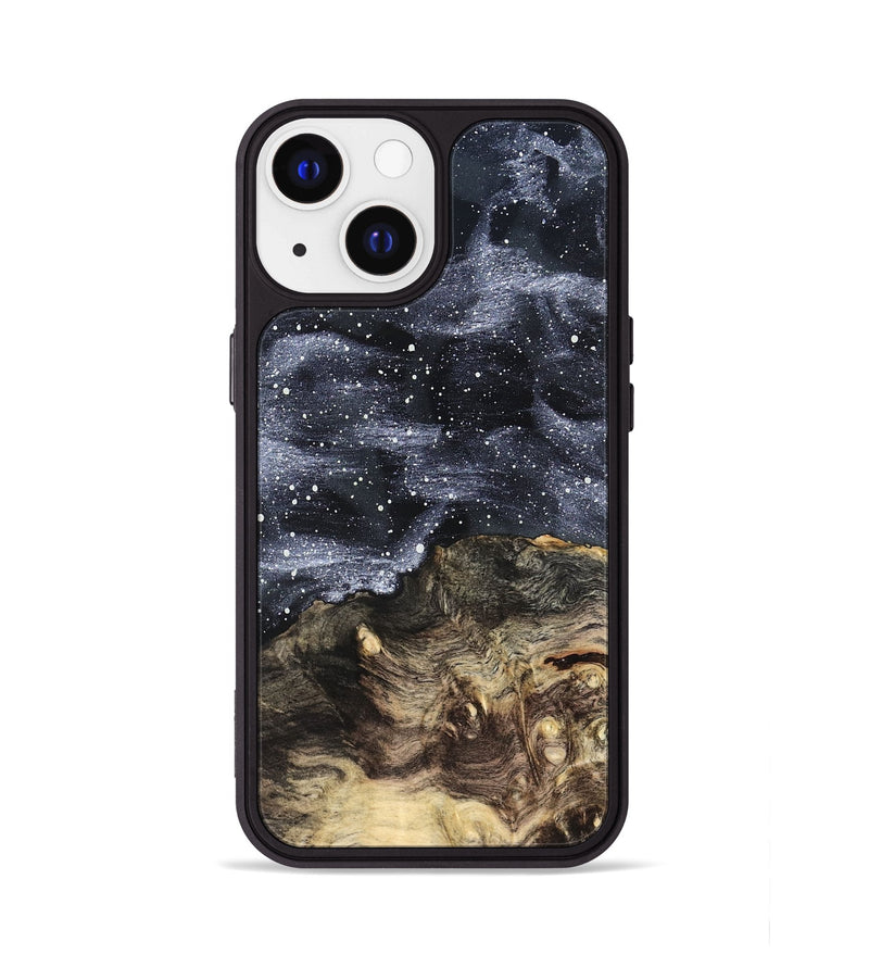 iPhone 13 Wood Phone Case - Tressa (Cosmos, 832020)