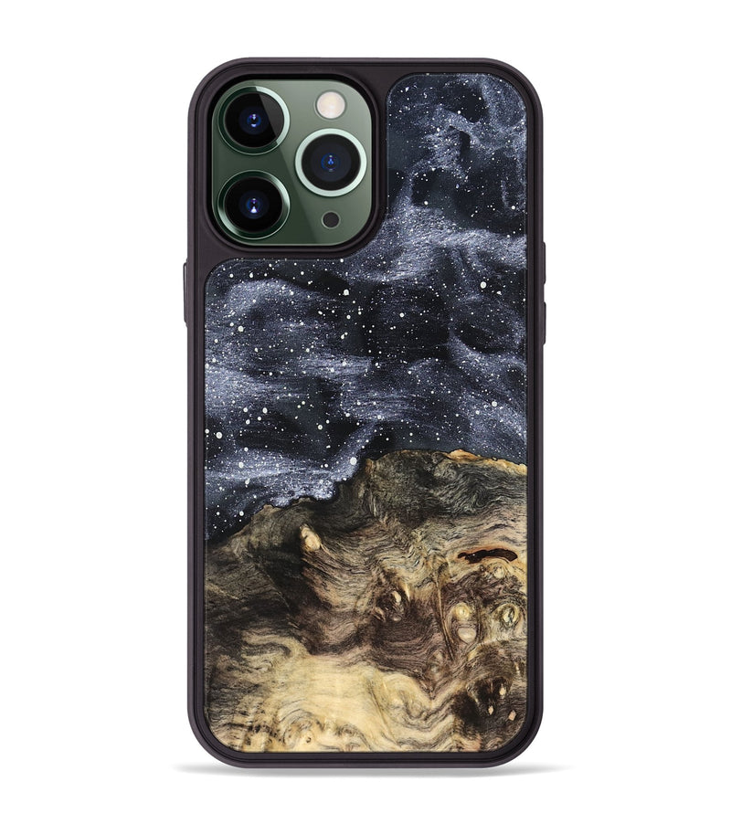 iPhone 13 Pro Max Wood Phone Case - Tressa (Cosmos, 832020)