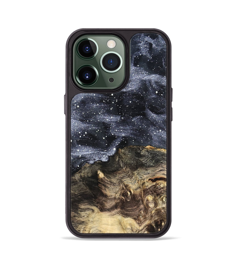 iPhone 13 Pro Wood Phone Case - Tressa (Cosmos, 832020)