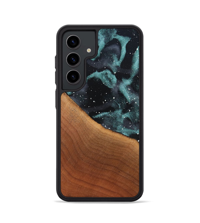 Galaxy S24 Wood Phone Case - Goldie (Cosmos, 832022)