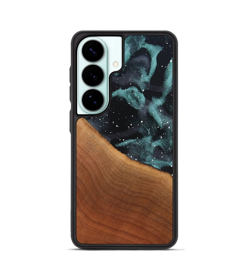 Galaxy S26 Wood Phone Case - Goldie (Cosmos, 832022)