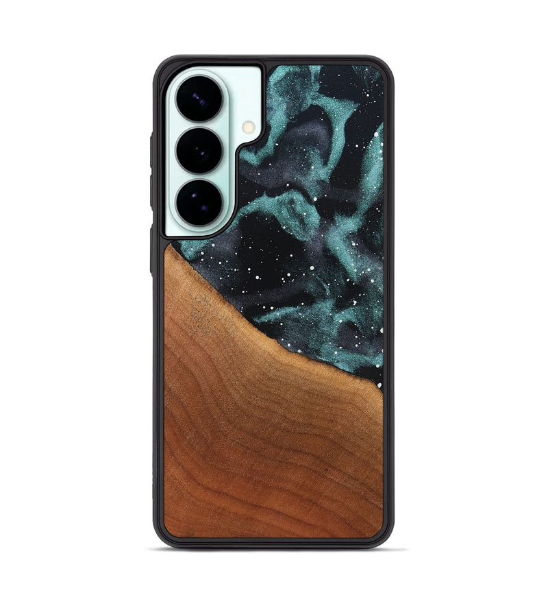 Galaxy S26 Plus Wood Phone Case - Goldie (Cosmos, 832022)
