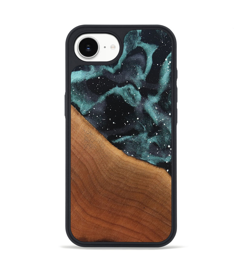 iPhone 17e Wood Phone Case - Goldie (Cosmos, 832022)