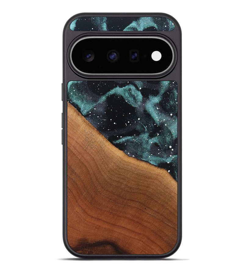 Pixel 11 Pro XL Wood Phone Case - Goldie (Cosmos, 832022)