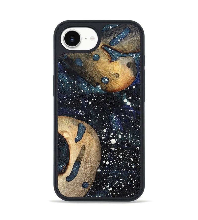 iPhone 17e Wood Phone Case - Kora (Cosmos, 832023)