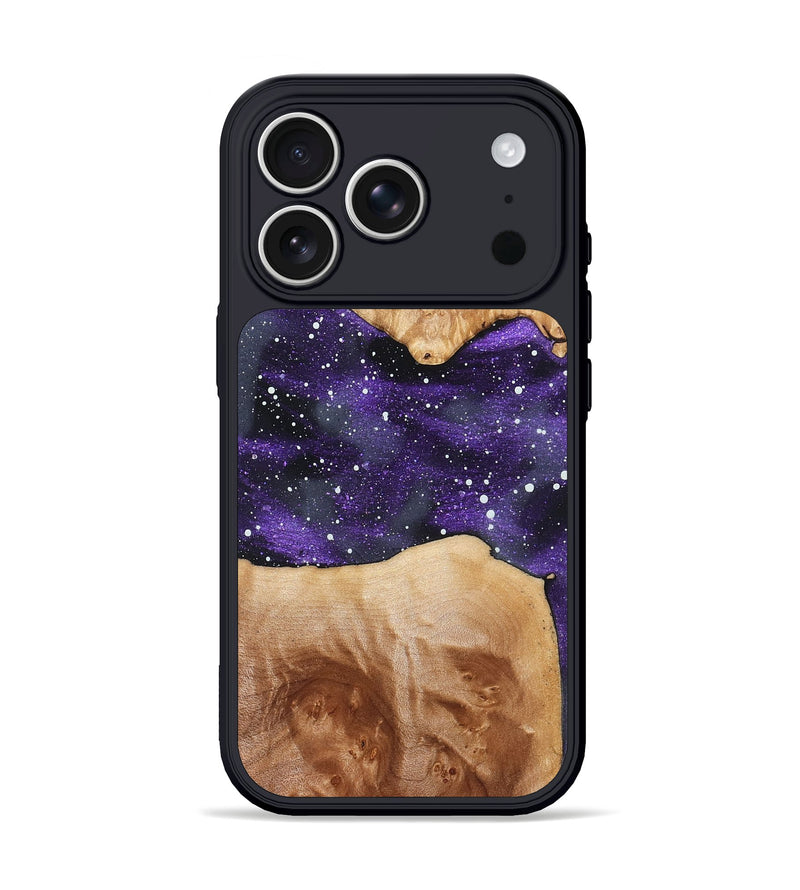 iPhone 17 Pro Wood Phone Case - Jody (Cosmos, 832024)