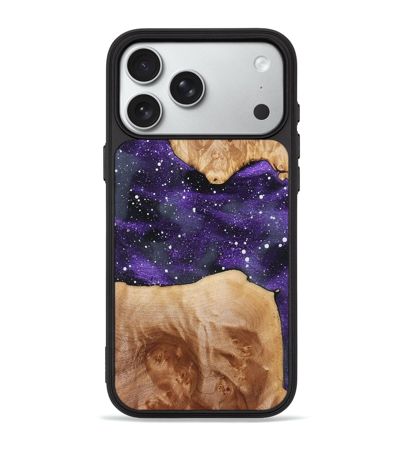 iPhone 18 Pro Max Wood Phone Case - Jody (Cosmos, 832024)