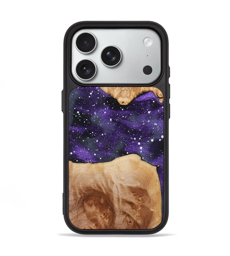 iPhone 18 Pro Wood Phone Case - Jody (Cosmos, 832024)