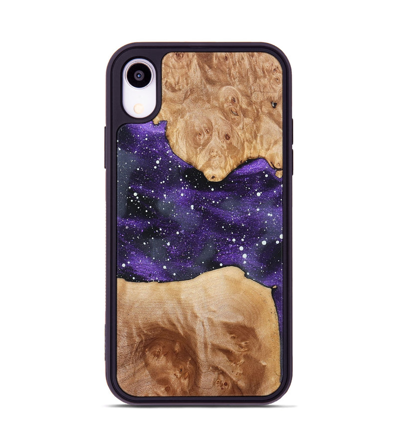 iPhone Xr Wood Phone Case - Jody (Cosmos, 832024)