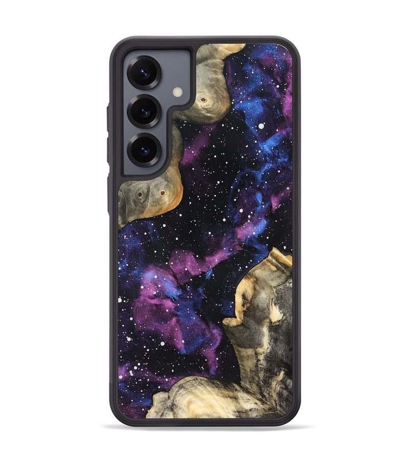 Galaxy S25 Plus Wood Phone Case - Cheryl (Cosmos, 832025)