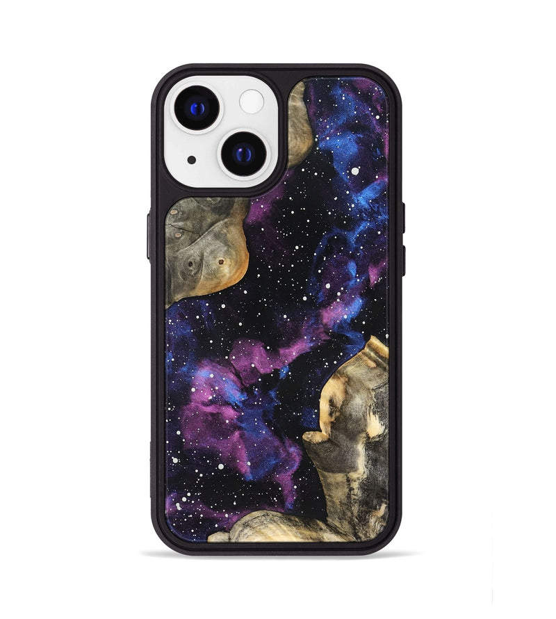 iPhone 13 Wood Phone Case - Cheryl (Cosmos, 832025)