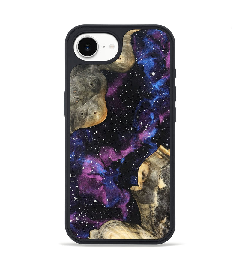 iPhone 17e Wood Phone Case - Cheryl (Cosmos, 832025)