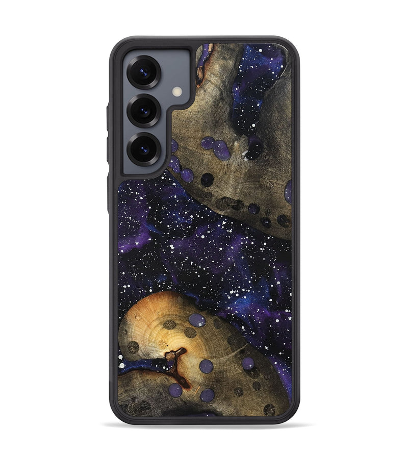Galaxy S25 Plus Wood Phone Case - Marylyn (Cosmos, 832026)