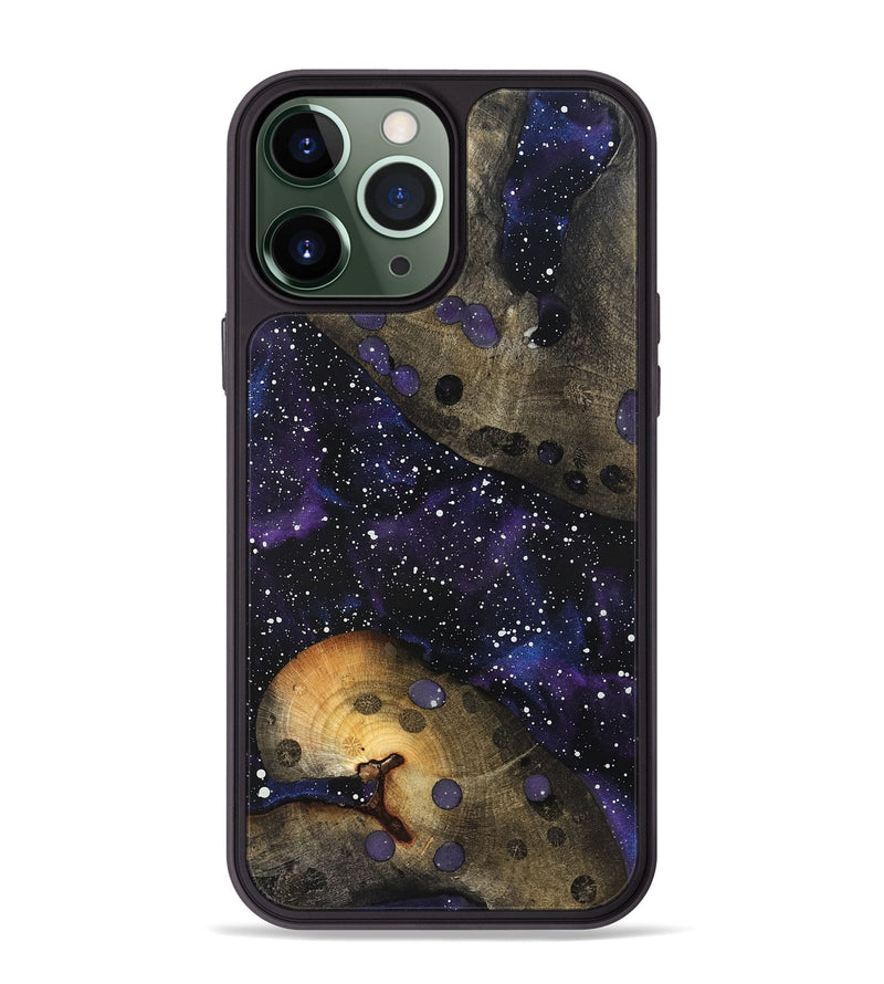 iPhone 13 Pro Max Wood Phone Case - Marylyn (Cosmos, 832026)