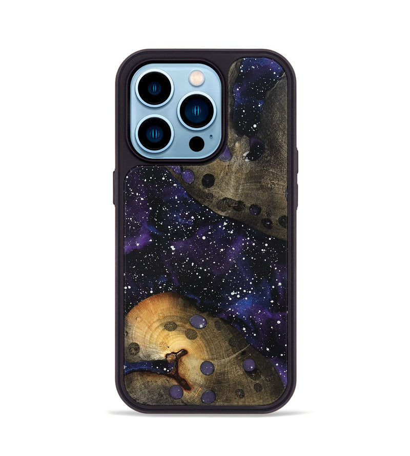 iPhone 14 Pro Wood Phone Case - Marylyn (Cosmos, 832026)