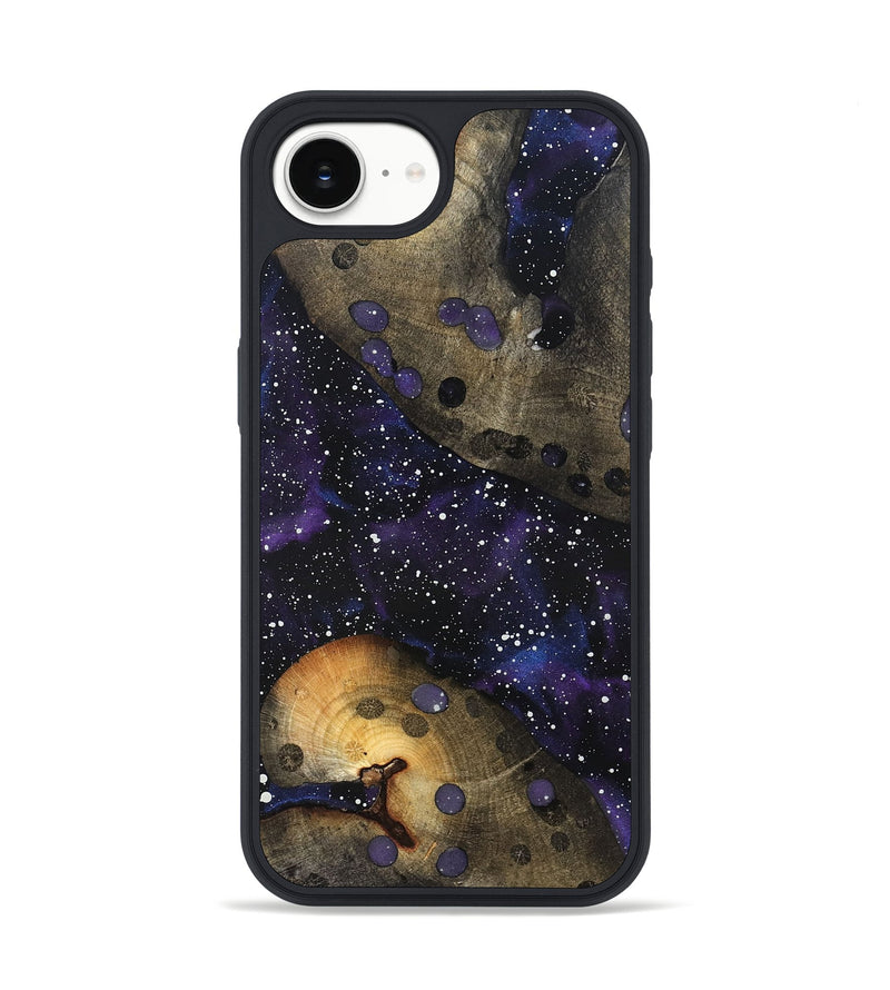 iPhone 17e Wood Phone Case - Marylyn (Cosmos, 832026)