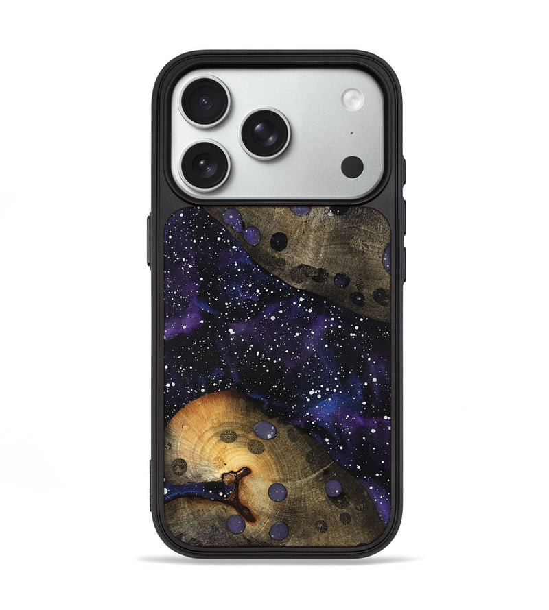 iPhone 18 Pro Wood Phone Case - Marylyn (Cosmos, 832026)