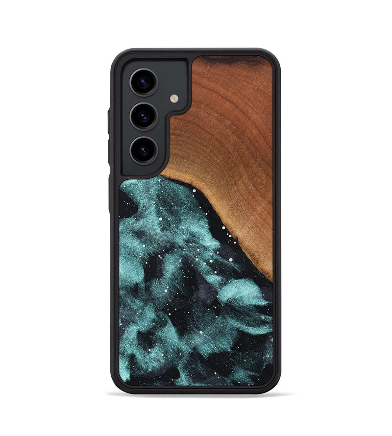 Galaxy S24 Wood Phone Case - Lillian (Cosmos, 832027)