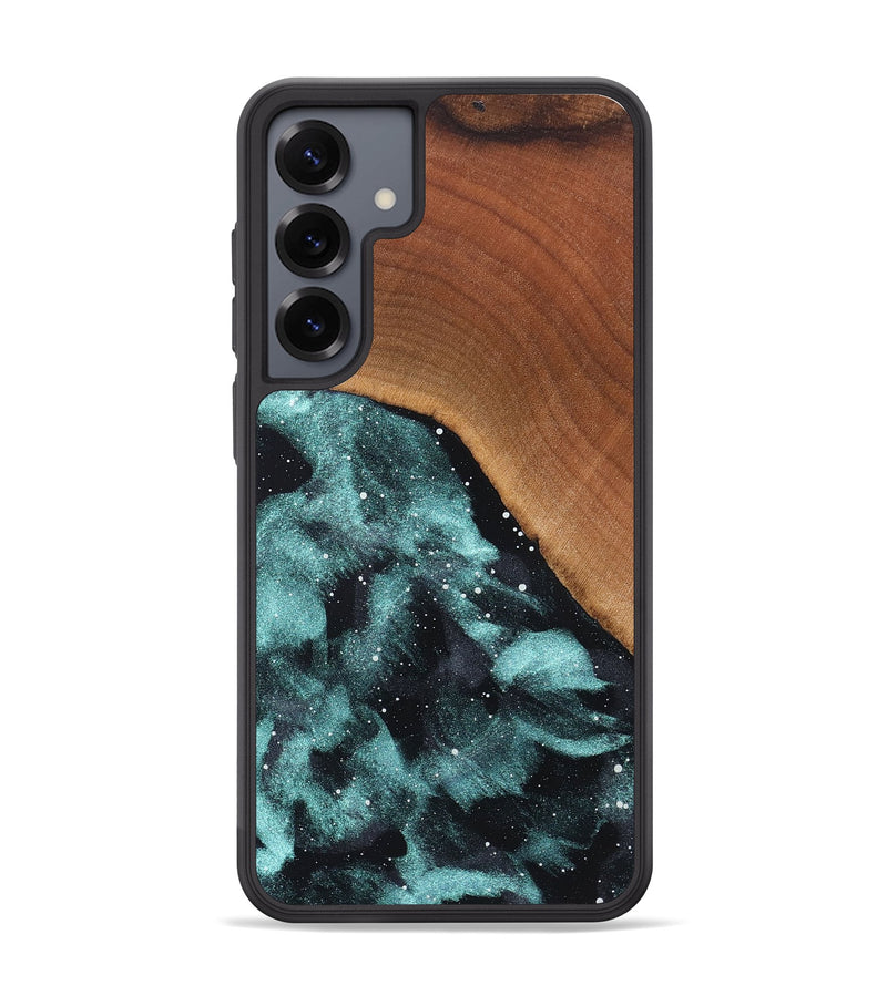 Galaxy S25 Plus Wood Phone Case - Lillian (Cosmos, 832027)