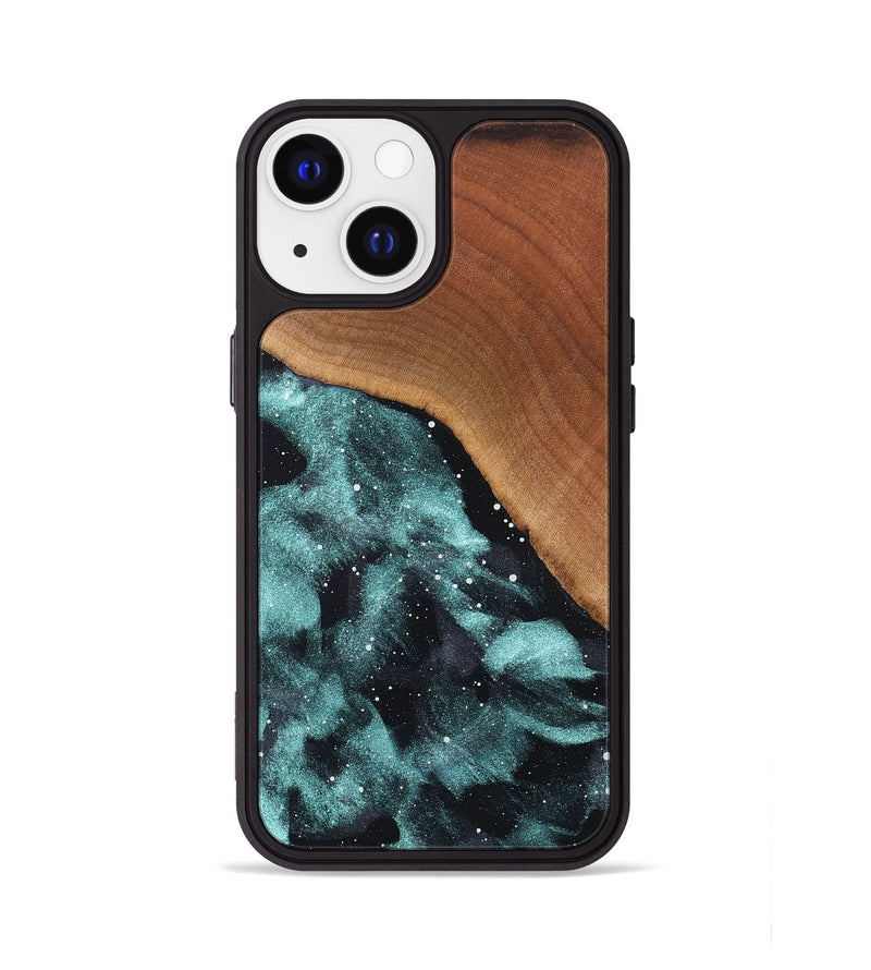 iPhone 13 Wood Phone Case - Lillian (Cosmos, 832027)