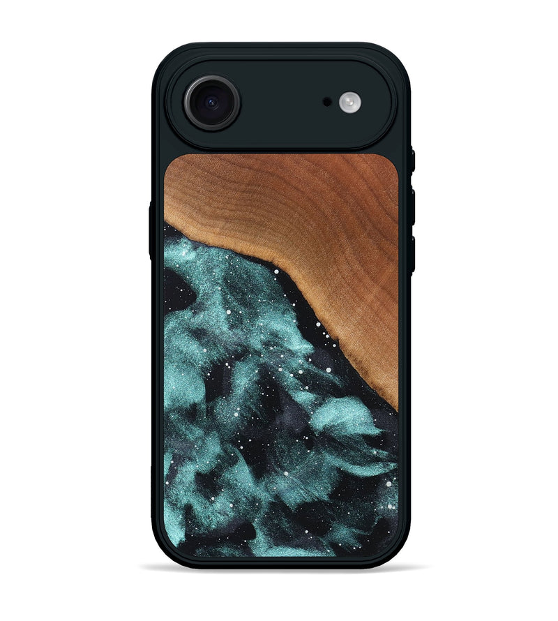 iPhone 17 Air Wood Phone Case - Lillian (Cosmos, 832027)