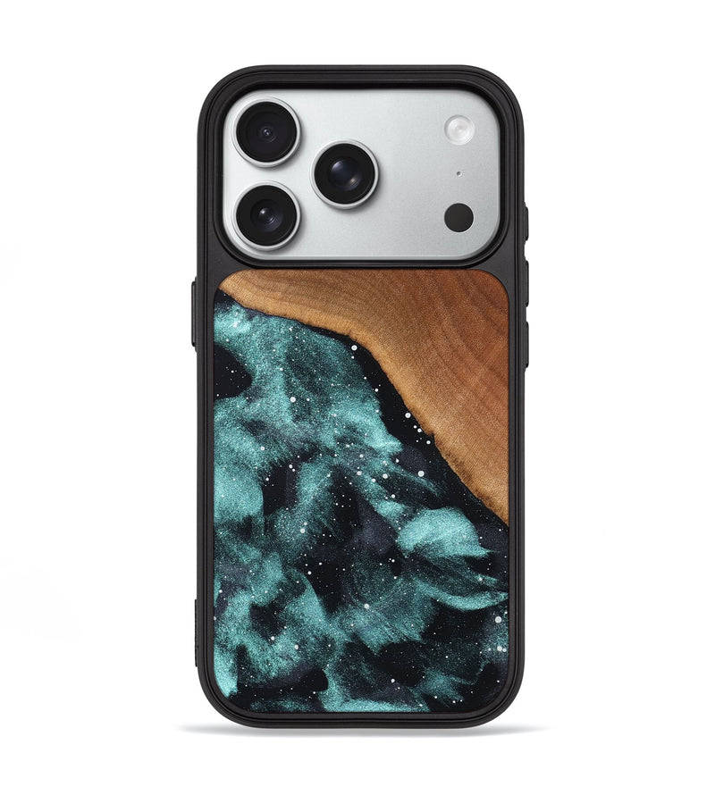 iPhone 18 Pro Wood Phone Case - Lillian (Cosmos, 832027)
