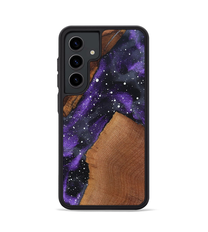 Galaxy S24 Wood Phone Case - Wilfred (Cosmos, 832028)