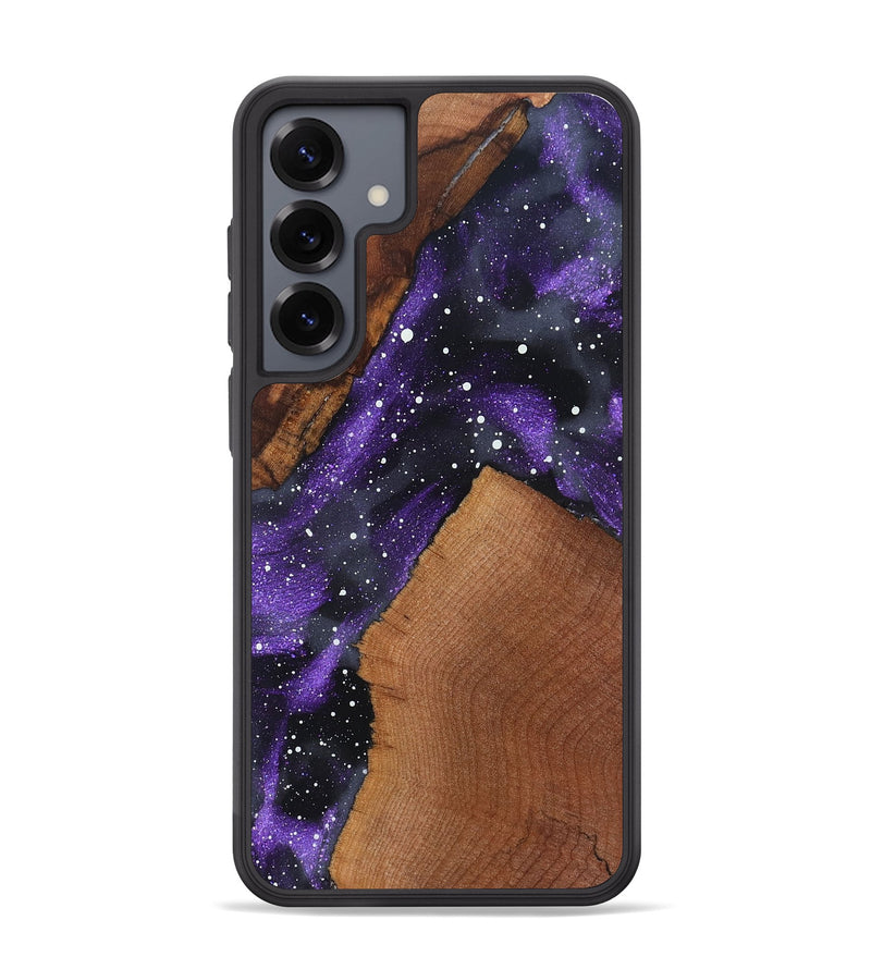 Galaxy S25 Plus Wood Phone Case - Wilfred (Cosmos, 832028)