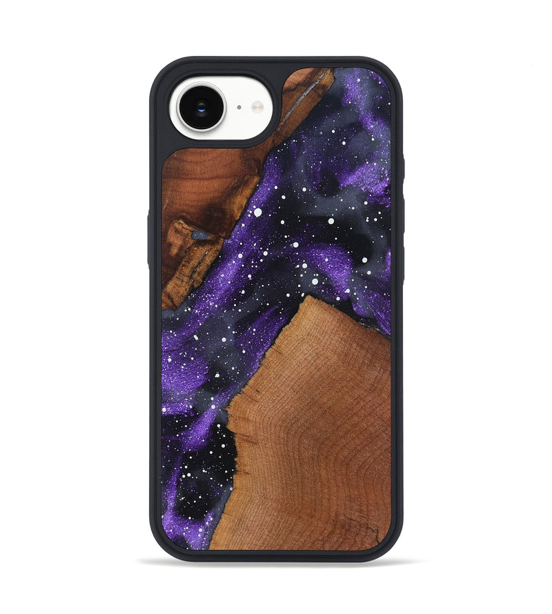 iPhone 16e Wood Phone Case - Wilfred (Cosmos, 832028)
