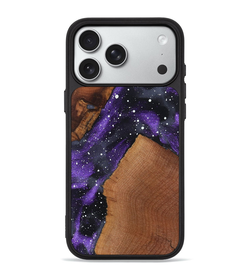 iPhone 18 Pro Max Wood Phone Case - Wilfred (Cosmos, 832028)