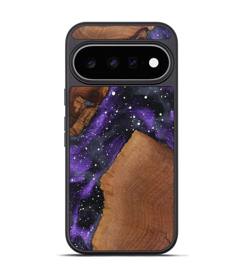 Pixel 11 Pro Wood Phone Case - Wilfred (Cosmos, 832028)