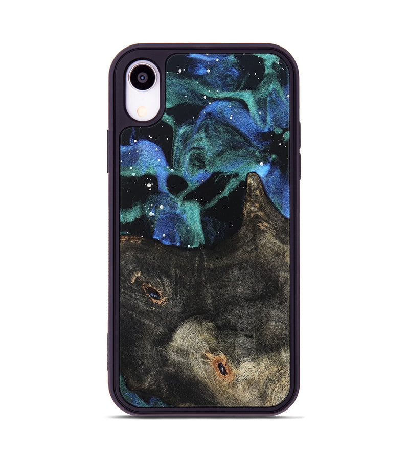iPhone Xr Wood Phone Case - Luke (Cosmos, 832029)