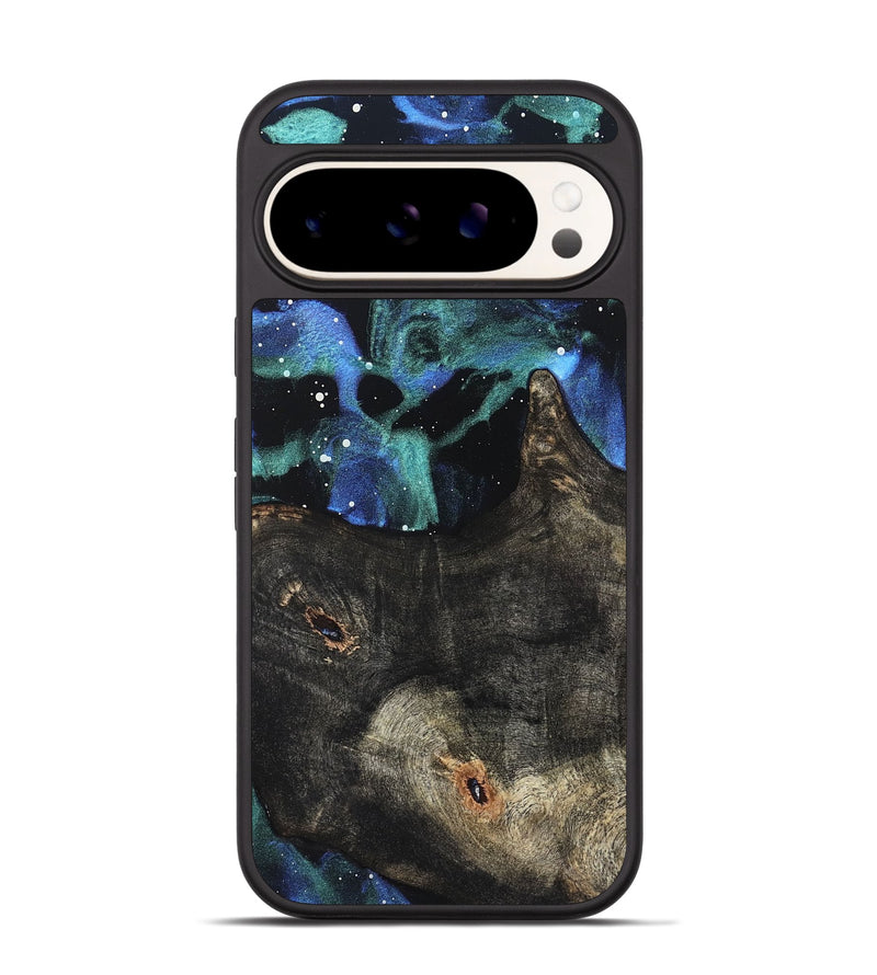 Pixel 9 Wood Phone Case - Luke (Cosmos, 832029)