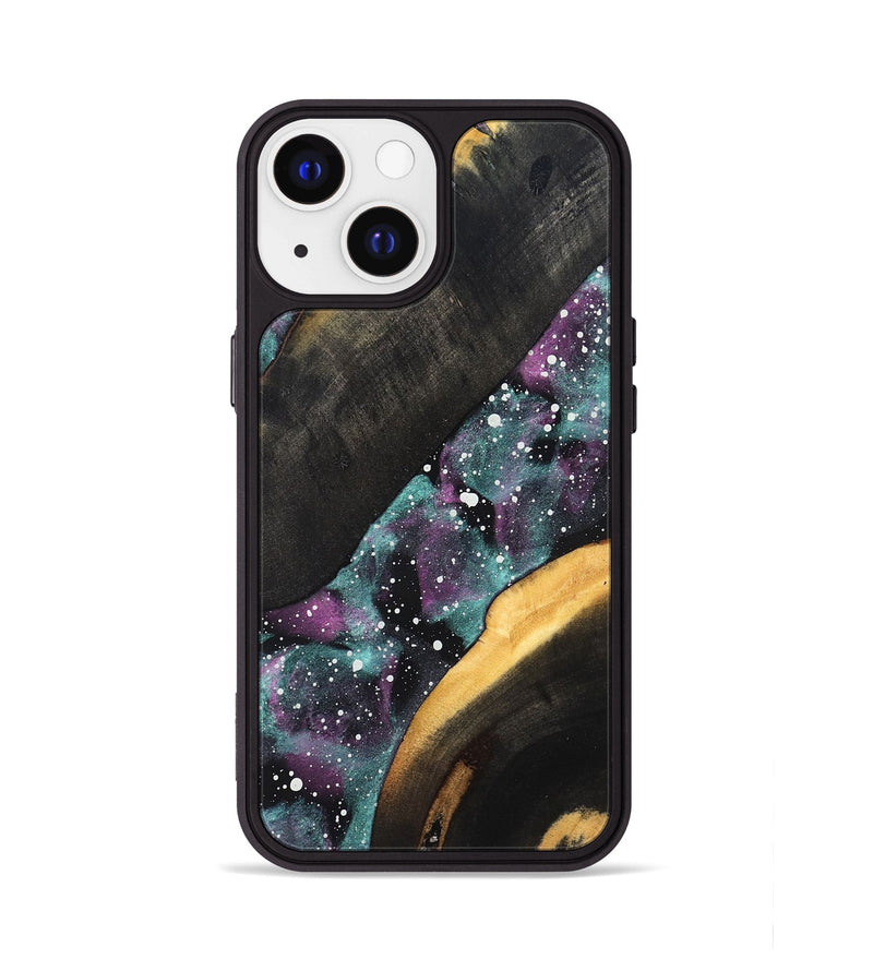 iPhone 13 Wood Phone Case - Lyndsay (Cosmos, 832031)