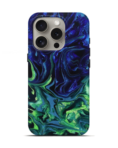 Isidore (832040) iPhone 16 Pro Live Edge Phone Case