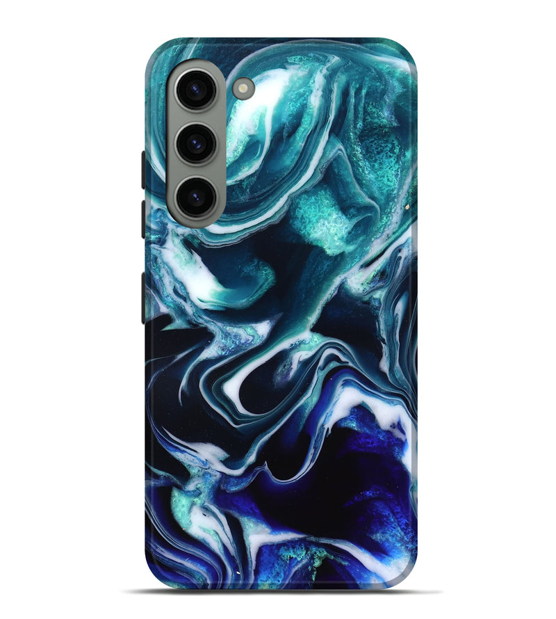 Galaxy S23 Plus ResinArt Live Edge Phone Case - Karis (The Lab, 832048)