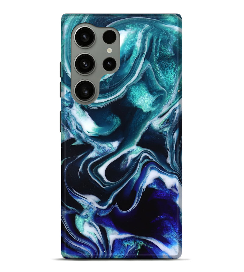 Galaxy S24 Ultra ResinArt Live Edge Phone Case - Karis (The Lab, 832048)