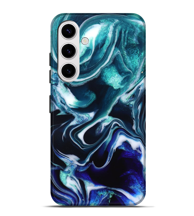 Galaxy S25 Plus ResinArt Live Edge Phone Case - Karis (The Lab, 832048)