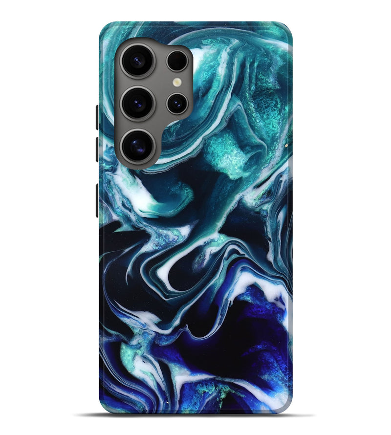 Galaxy S25 Ultra ResinArt Live Edge Phone Case - Karis (The Lab, 832048)