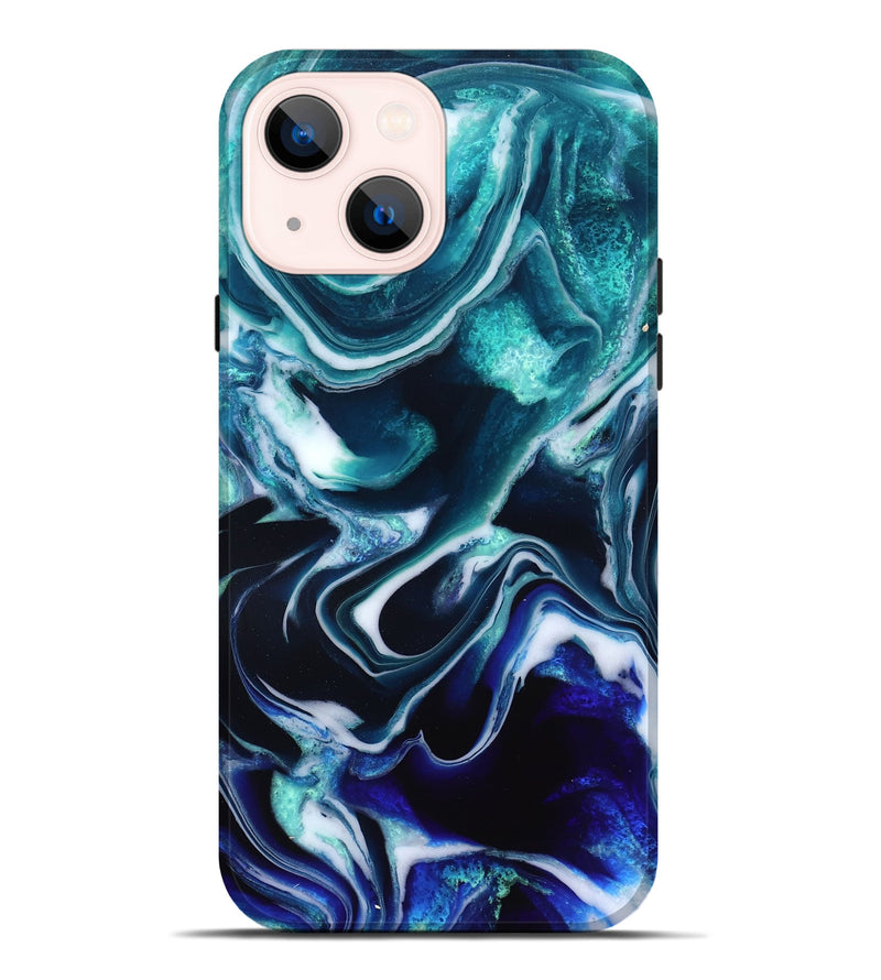 iPhone 14 Plus ResinArt Live Edge Phone Case - Karis (The Lab, 832048)