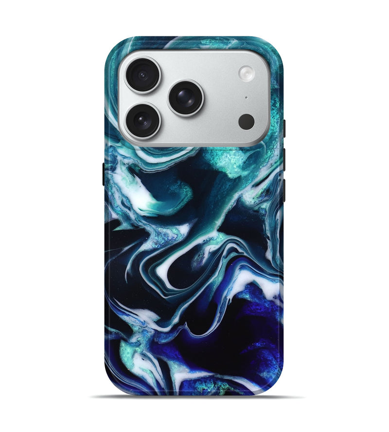 iPhone 18 Pro ResinArt Live Edge Phone Case - Karis (The Lab, 832048)